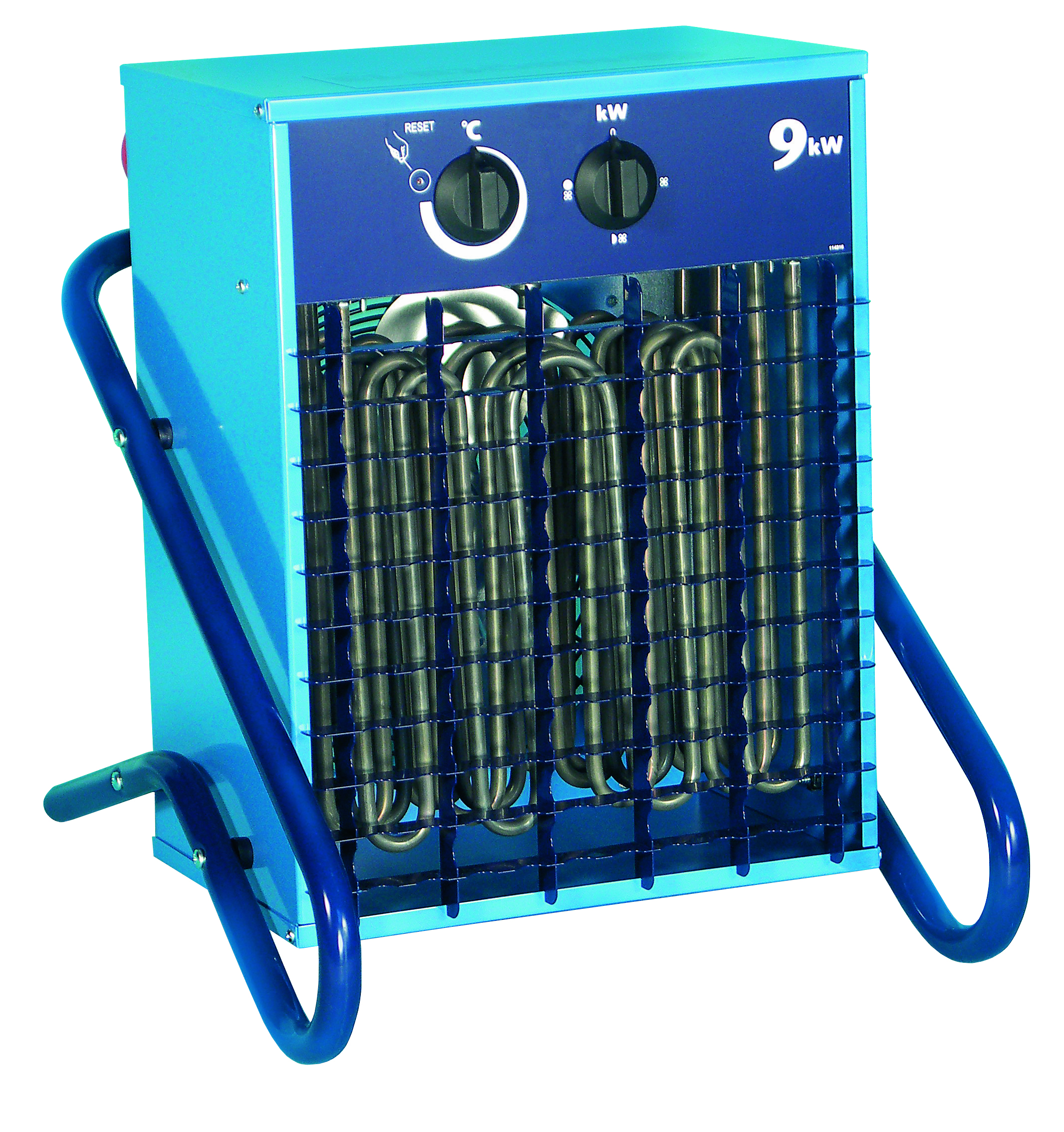 Varmevifte el. 400V effekt < 10 kW Varmevifte el. 400V effekt < 10 kW